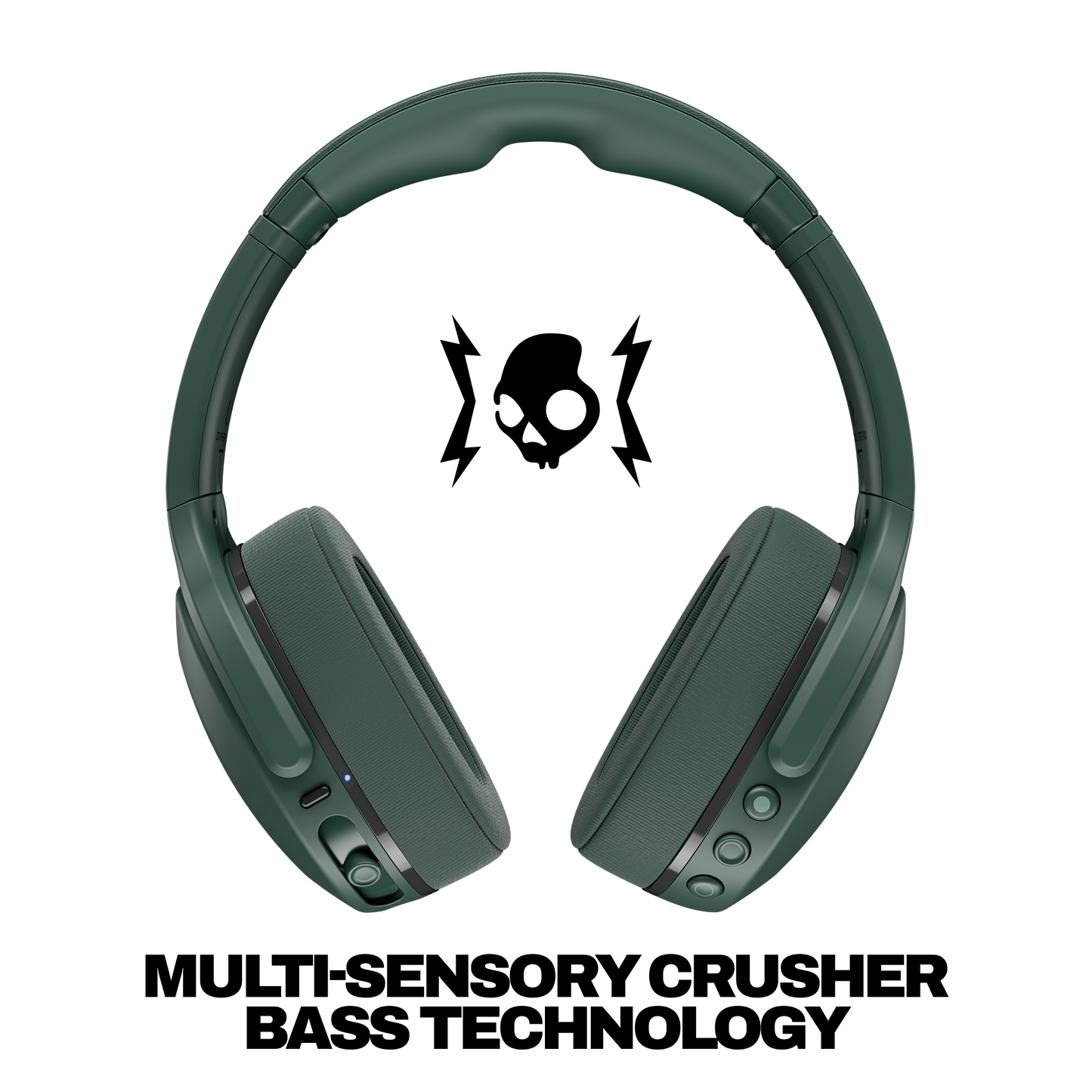Crusher® 540 Active