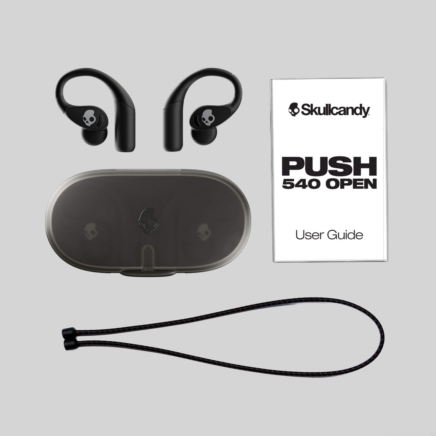 Push® 540 Open