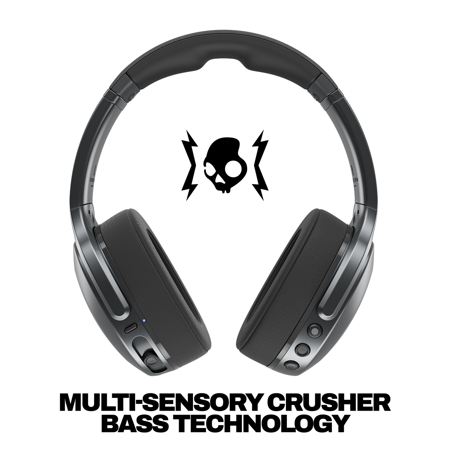 Crusher® 540 Active