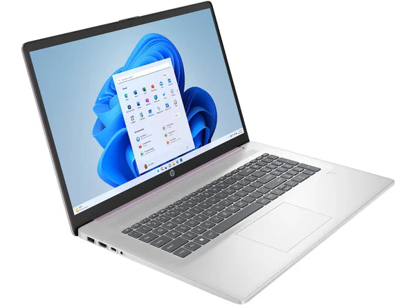 Hp Laptop 17 with Intel Core 17-1355U | 17,3 Inch