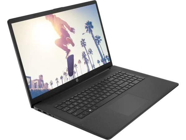 Hp Laptop 17 with Intel Core 17-1355U | 17,3 Inch