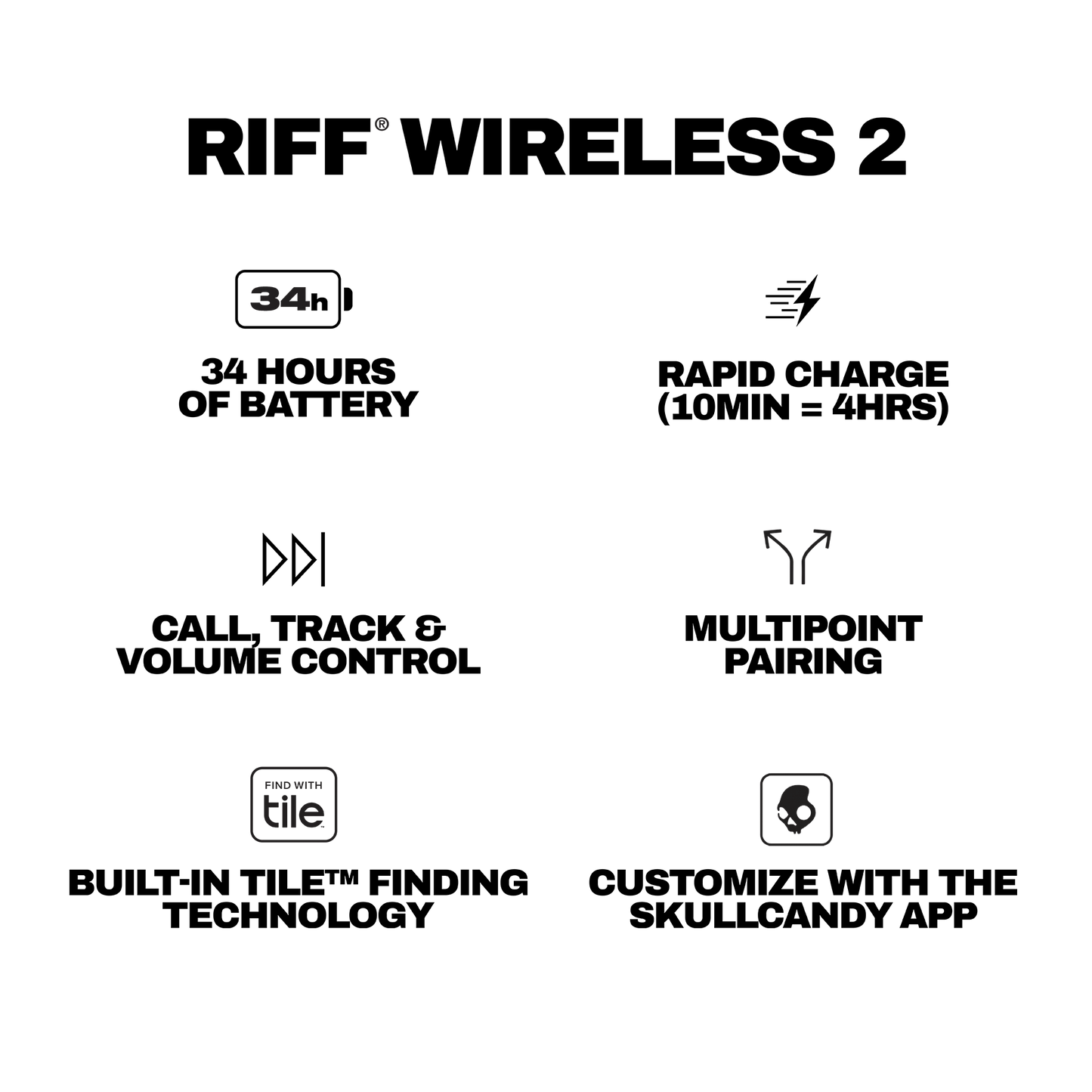 Riff® Wireless 2
