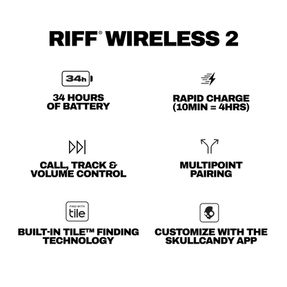Riff® Wireless 2