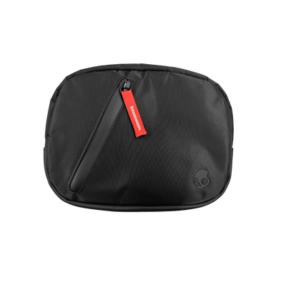 Cross Body Headphone Carry Bag