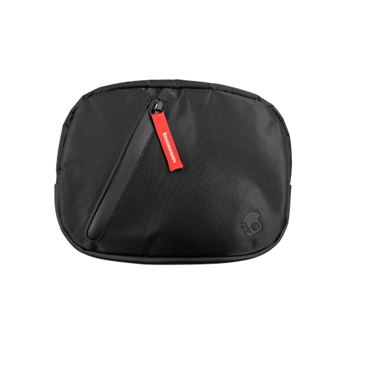 Cross Body Headphone Carry Bag