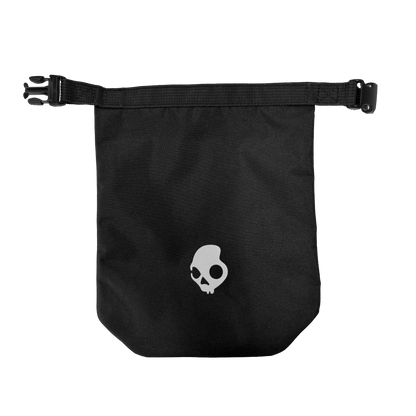 Roll Top Headphone Travel Bag