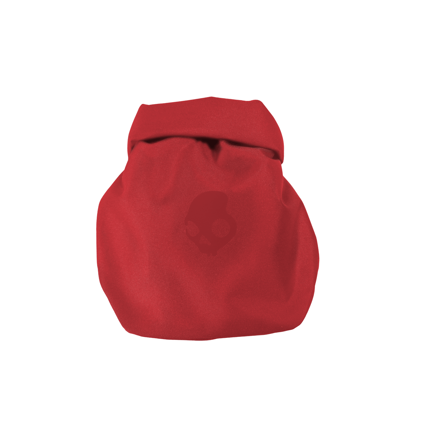 Roll Top Headphone Travel Bag