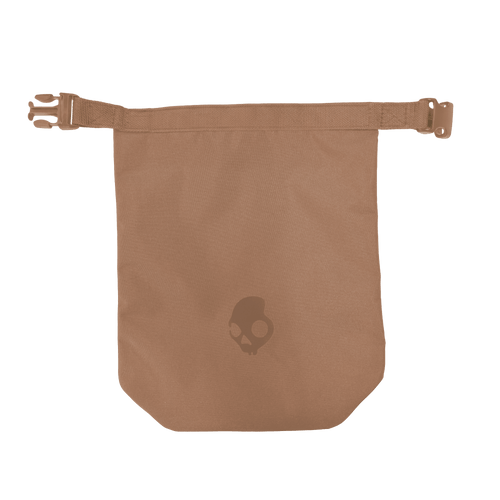 Roll Top Headphone Travel Bag