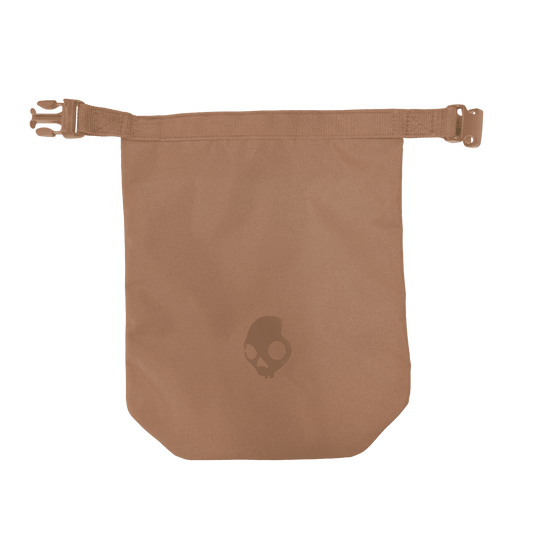 Roll Top Headphone Travel Bag