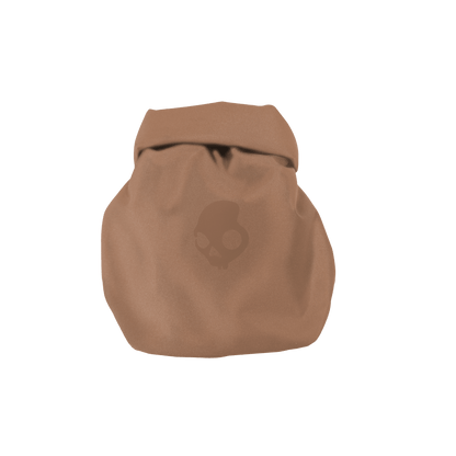 Roll Top Headphone Travel Bag