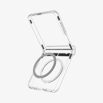 Galaxy Z Flip 8 Series - Ultra Hybrid Pro (Mag Fit)