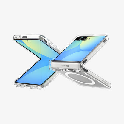 Galaxy Z Flip 8 Series - Ultra Hybrid Pro (Mag Fit)