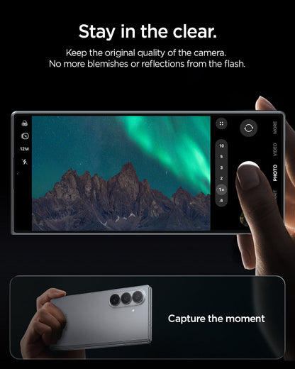 Galaxy Z Flip 8 Series - Optik Pro EZ Fit