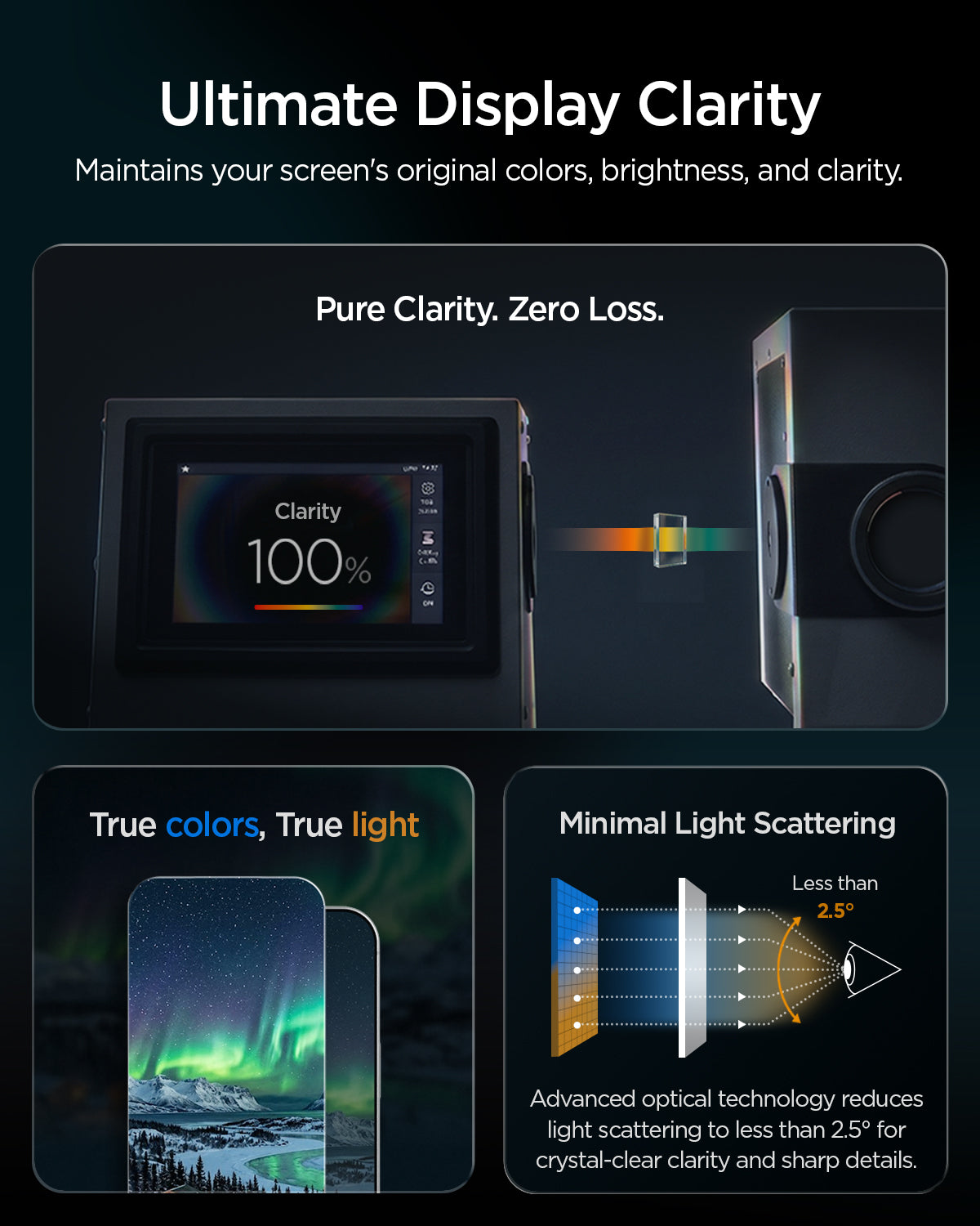 Galaxy Z Flip 8 Series - GLAS.tR EZ Fit