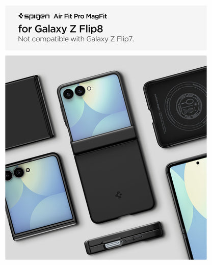 Galaxy Z Flip 8 Series - Air Fit Pro (Mag Fit)