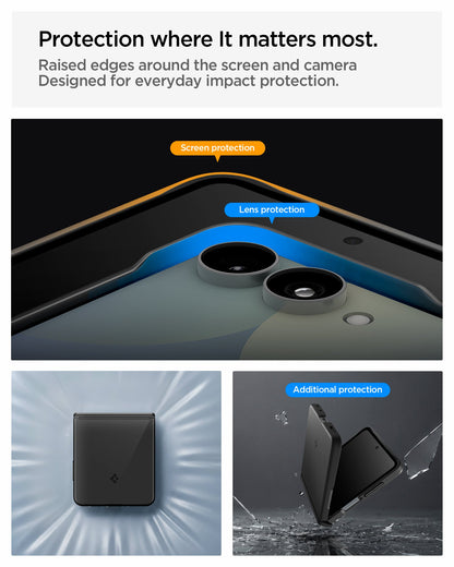 Galaxy Z Flip 8 Series - Air Fit Pro (Mag Fit)