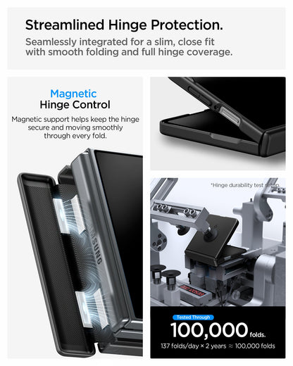 Galaxy Z Flip 8 Series - Air Fit Pro (Mag Fit)