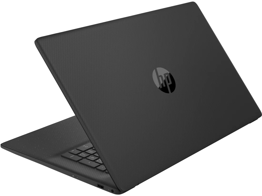 Hp Laptop 17 with Intel Core 17-1355U | 17,3 Inch