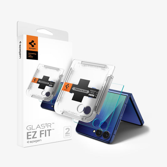Galaxy Z Flip 8 Series - GLAS.tR EZ Fit