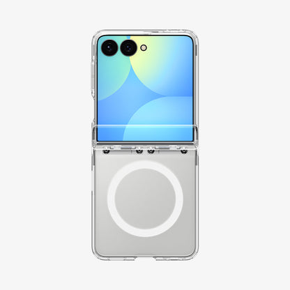 Galaxy Z Flip 8 Series - Ultra Hybrid Pro (Mag Fit)